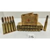 Image 1 : AMMO: 35X REM-UMC 7.65X53 MM ARGENTINE - SP