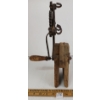 Image 2 : 1901 THREE STRAND COWBOY TYPE ROPE MAKING MACHINE