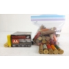 Image 1 : AMMO: 57X MIXED 20GA - 2-3/4 & 3IN - MIXED SHOT