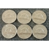Image 2 : 5LBS CDN NICKELS - MIXED DATES