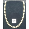 Image 1 : CULTERED PEARL NECKLACE
