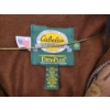 Image 2 : LOT OF 2 - CABELA'S OUTDOOR GEAR MENS JACKET & PANTS