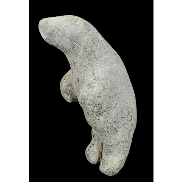 BEAR BY UNKNOWN ARTIST - STONE 