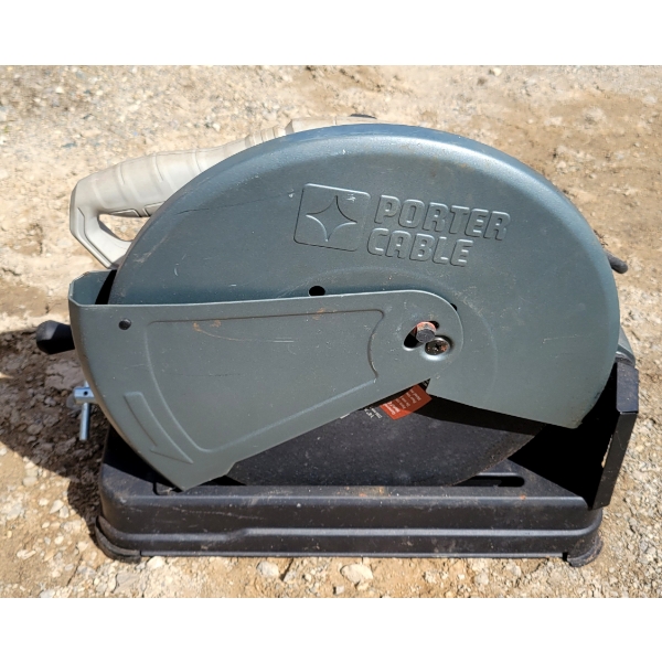 PORTER CABLE 14IN CHOP SAW