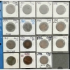 Image 9 : QTY OF BRITISH / CDN / US DOLLAR, HALF DOLLAR, 1 & 25 CENT PCS