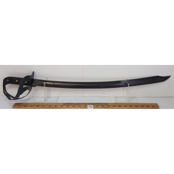 DUTCH FIGHTING SWORD