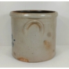 Image 3 : ST JOHNS STONEWARE 3GAL COBALT OPEN TOP CROCK
