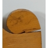 Image 9 : QUEBEC PINE SPICE CUPBOARD - HAND FORGED HARDWARE