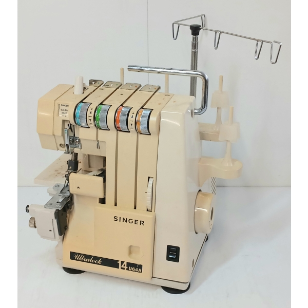 SINGER ULTRALOCK 14U64A SERGER SEWING MACHINE