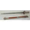 Image 1 : ODD FELLOWS FRATERNAL SWORD W/ SCABBARD