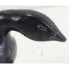Image 2 : BIRD W/ NEST BY ALLIE TUTTU AMITTU (1926 - 1983) - STONE