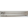 Image 2 : US MILITARY OFFICER'S SWORD W/ SCABBARD