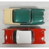 Image 6 : LOT OF 2 - 1955 & '57 CHEVY BEL-AIR MODEL CARS