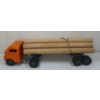 Image 3 : STRUCTO PRESSED STEEL LOG HAULER