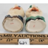 Image 5 : LOT OF 2 - CERAMIC SMOKERS