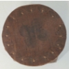 Image 6 : NATIVE HAND-MADE BIRCH BARK BASKET W/ LID