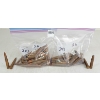 Image 1 : AMMO: 84X MIXED .303CAL - MILITARY ISSUED