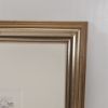 Image 3 : "RED SQUIRREL" BY ROBERT BATEMAN - FRAMED PENCIL ON PAPER