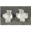 Image 3 : LOT OF 2 - LALIQUE SPARROWS