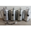Image 3 : LOT OF 4 - VINTAGE THOMAS PAR 64 THEATRE LIGHTS 