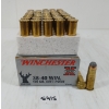 Image 1 : AMMO: 50X WINCHESTER SUPER X .38-40 WIN - 180GR - SP