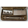 Image 2 : WWII RAZOR SET - GILLETTE KHAKI SET