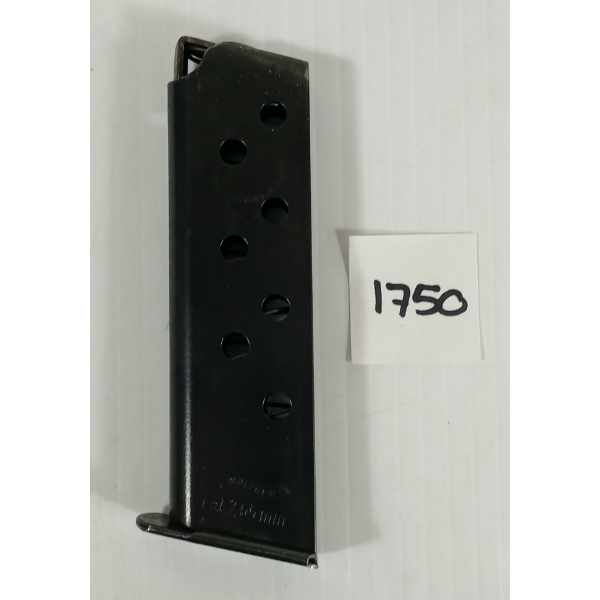WALTHER IN 7.65MM MAGAZINE - PAL REQ.