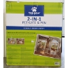 Image 1 : TOP PAW 2-IN-1 PET GATE & PEN - AS NEW