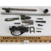 Image 2 : QTY OF REM 742 PARTS - INCL RECOIL SPRING, TRIGGER, BOLT, ETC