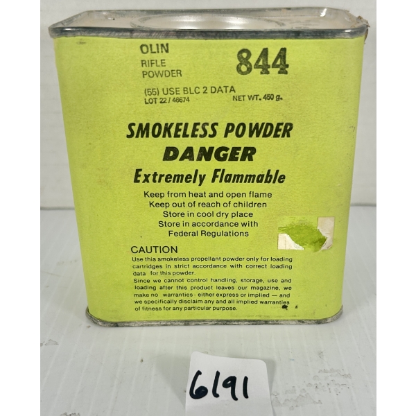 POWDER: 1LB OLIN 844 