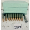 Image 1 : AMMO: 60X 7.62X39 MM - MILITARY FMJ