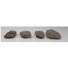 Image 3 : LOT OF 4 - PREHISTORIC STONE CELTS