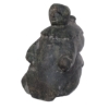 MOTHER & CHILD - SIGNED - STONE