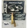 Image 1 : AMMO: 100X FEDERAL .223 REM - 55 GR FMJ