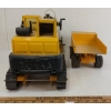Image 5 : LOT OF 2 - ERTL & TONKA PRESSED STEEL PAY HAULER & CRANEMASTER
