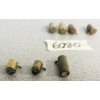 Image 3 : AMMO: 7X MIXED 9 MM (?) PINFIRE CARTRIDGES