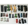 Image 5 : LOT OF 25 - MISC DIECAST & PLASTIC MODELS - TONKA, DINKY, NEWRAY, ETC