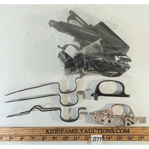 QTY OF MISC TRIGGER GUARDS