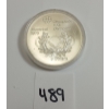 1976 CDN MONTREAL OLYMPIAD $5 SILVER COIN