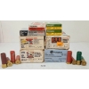 Image 1 : AMMO: APPROX 110X MIXED 12GA - 2-3/4IN - MIXED SHOT