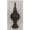 Image 4 : BOMBAY FINIAL SHAPED TABLETOP DECOR