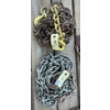 Image 1 : LOT OF 2 - 14 & 15 FOOT TOW CHAINS