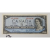 Image 1 : 1954 CDN $5 BANKNOTE