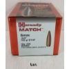 Image 1 : BULLETS: 500X HORNADY MATCH 6MM - 105GR - BTHP - SEALED