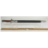 Image 2 : WWI BRITISH KINSON PATTERN 1907 BAYONET W/ SCABBARD