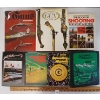 Image 1 : LOT OF 7 - "JOHN M. BROWNING", "THE WORLD OF GUNS", "SIERRA BULLETS", ETC - BOOKS