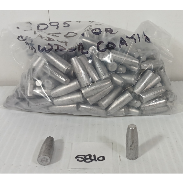 BULLETS: APPROX 200X .30-30 PLINKER BULLETS - 150GR - LEAD