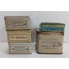 Image 4 : LOT OF 7 - CIGARETTE & TOBACCO TINS - INCL PLAYER'S, TURRET & VOGUE, ETC.