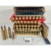Image 1 : AMMO: 90X MIXED .223 REM - 55 GR SP & FMJ