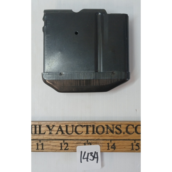 UNKNOWN 5 RND RIFLE MAGAZINE - PAL REQ.